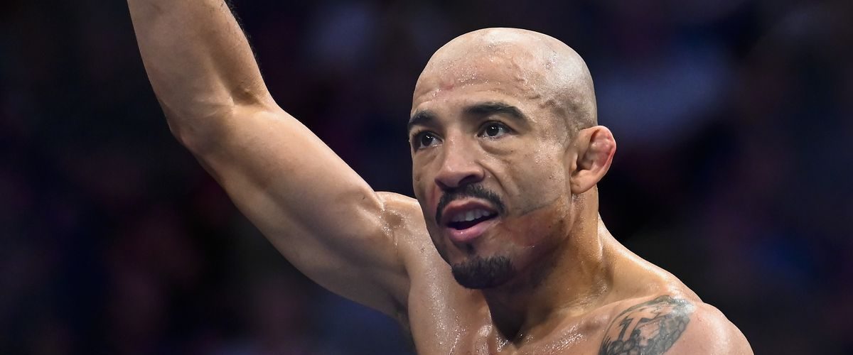 Aldo to make 2023 boxing debut ‘with 99.9% probability’