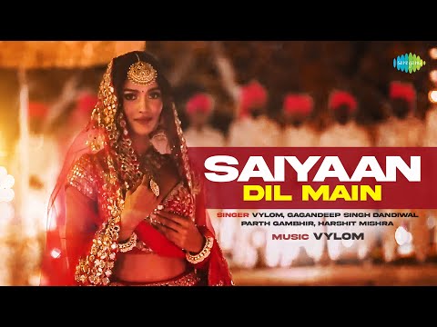 Saiyaan Dil Main Aana Re – Vylom Remix | Trending Hindi Remix | Instagram Hit | Shamshad Begum