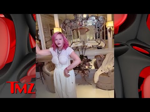 Madonna Seemingly Comes Out as Gay | TMZ TV