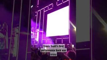 Mosh pit 😭🔥 #travisscott #rollingloud  #fyp #rap #viral