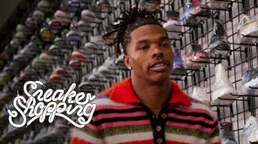 Lil Baby Goes Sneaker Shopping With Complex