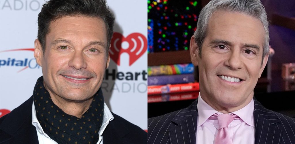 Ryan Seacrest Backs CNN Limiting New Year’s Eve Booze After Last Year’s Insult