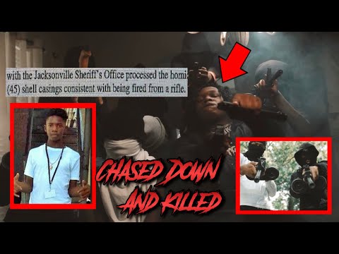 FLORIDA RAPPER KSOO CHARGED WITH KILLING 16 YR OLD RIVAL BIBBY OSAMA, HIS OWN HOMIE SNITCHING