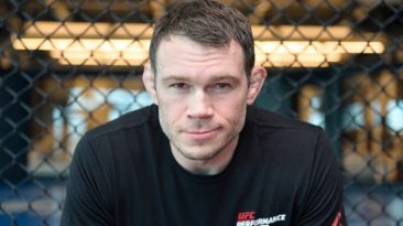 Forrest Griffin announces he’s the “head catcher” of Power Slap