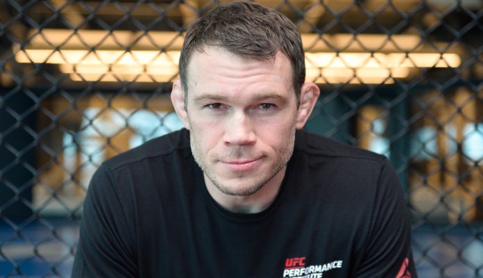 Forrest Griffin announces he’s the “head catcher” of Power Slap