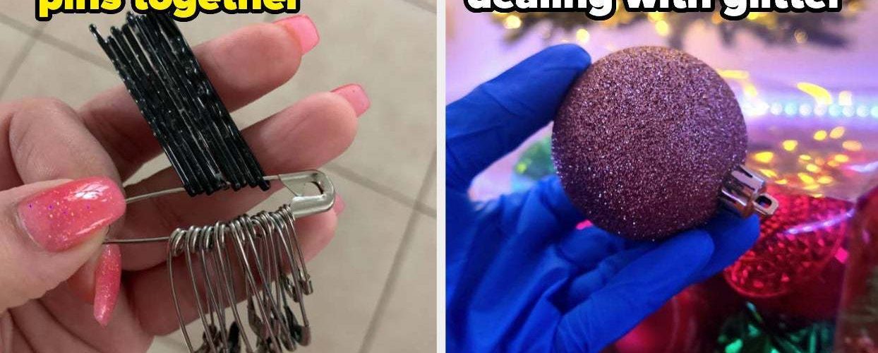 15 Life Hacks That You’ll Kick Yourself For Not Thinking Of First