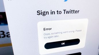 Twitter hit by global outages as users report login problems