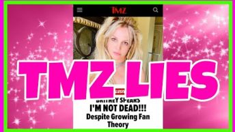 TMZ Breaks Silence on Britney Spears!