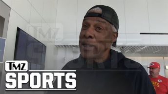 Julius Erving Says Kyrie Irving Won’t Lose NBA Career Over Controversy | TMZ Sports