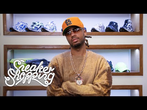 Metro Boomin Goes Sneaker Shopping With Complex