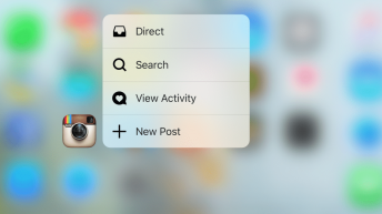 3D Touch was a better iPhone feature than Dynamic Island