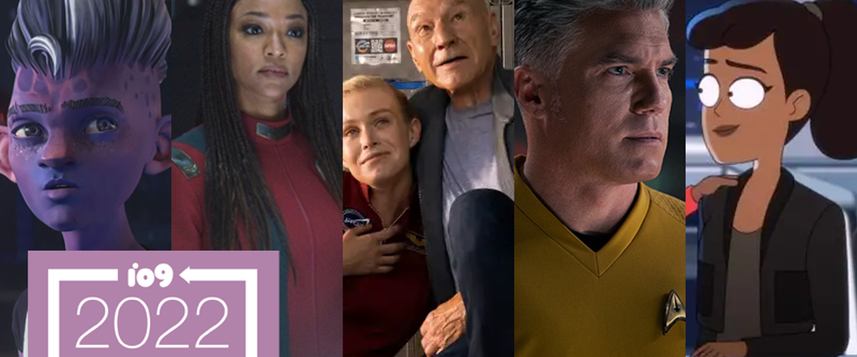 2022 Was Star Trek’s Year