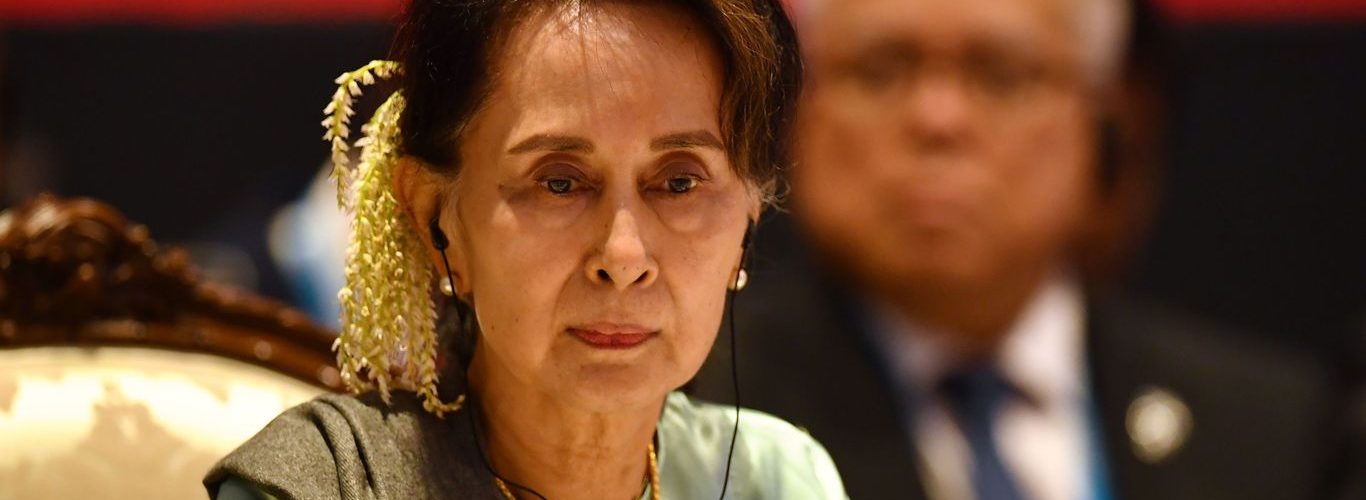 Aung San Suu Kyi facing 33 years in prison after Myanmar junta court’s final verdicts