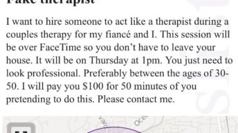 21 Craigslist Screenshots That’ll Make You Think Twice About Who You’re Interacting With Onine