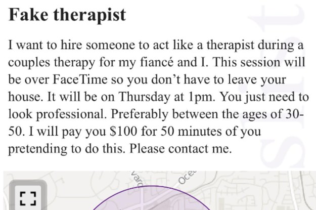 21 Craigslist Screenshots That’ll Make You Think Twice About Who You’re Interacting With Onine