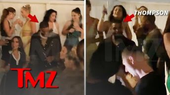 Tristan Thompson Seen Partying in Greece Amid Khloe Kardashian Baby News | TMZ