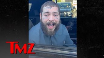 Post Malone Thanks Swae Lee After ‘Sunflower’ Goes 17 Times Platinum | TMZ