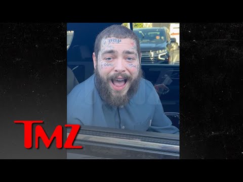 Post Malone Thanks Swae Lee After ‘Sunflower’ Goes 17 Times Platinum | TMZ