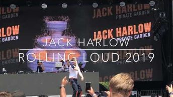 Jack Harlow: Rolling Loud 2019