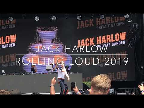 Jack Harlow: Rolling Loud 2019