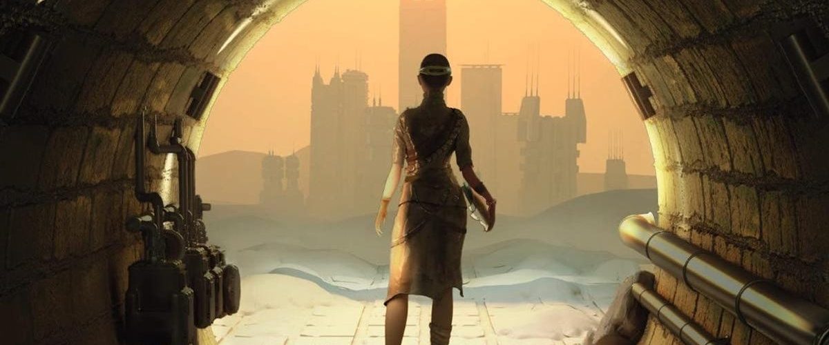 Happy New Year, and Happy New January Sci-Fi, Horror, and Fantasy Books