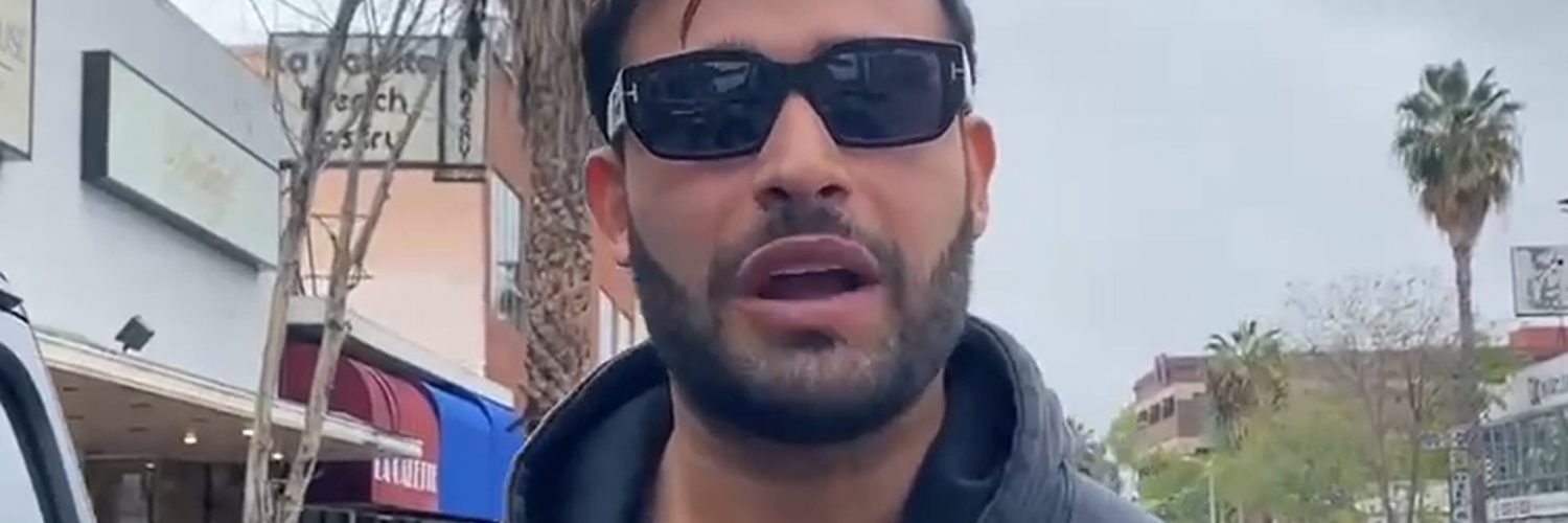 Britney Spears Husband Sam Asghari Says He Does Not Control Her Social Media