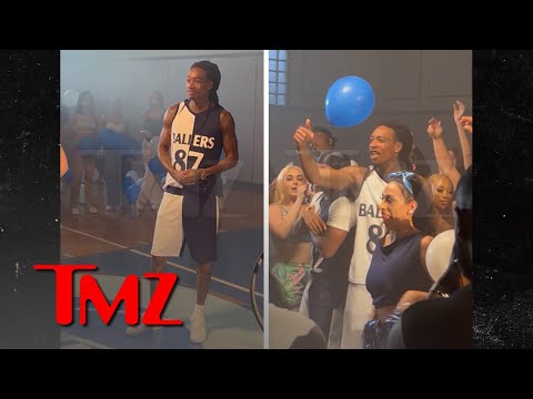 Wiz Khalifa Joins Neek Bucks For Upcoming ‘Shot Caller’ Video | TMZ