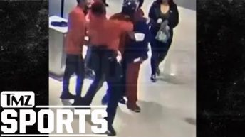 Clippers Superfan Clipper Darrell Knocked Out In Altercation At Game, Video Shows | TMZ SPORTS