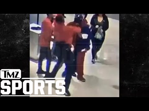 Clippers Superfan Clipper Darrell Knocked Out In Altercation At Game, Video Shows | TMZ SPORTS