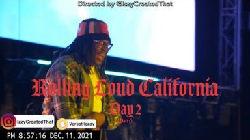 Rolling Loud California: Day 2! (Part 1) Instagram: IzzyCreatedThat