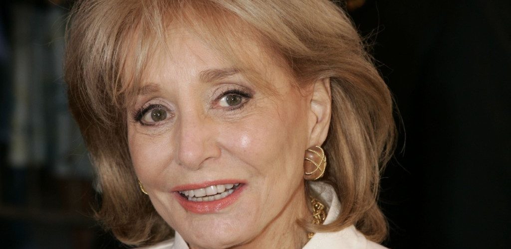 Barbara Walters, Trailblazing Broadcast Journalist, Dies at 93