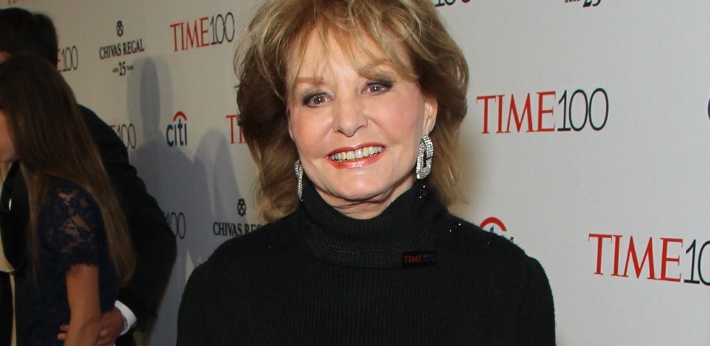 Barbara Walters, Trailblazing Broadcast Journalist, Dies at 93