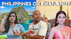 THIS IS WHY I Chose The PHILIPPINES OVER THAILAND