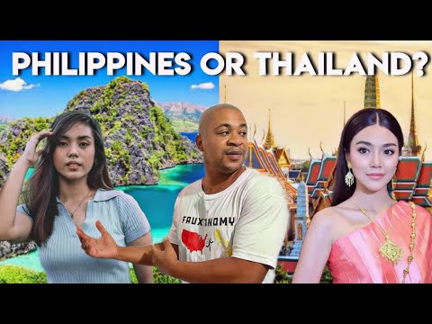 THIS IS WHY I Chose The PHILIPPINES OVER THAILAND