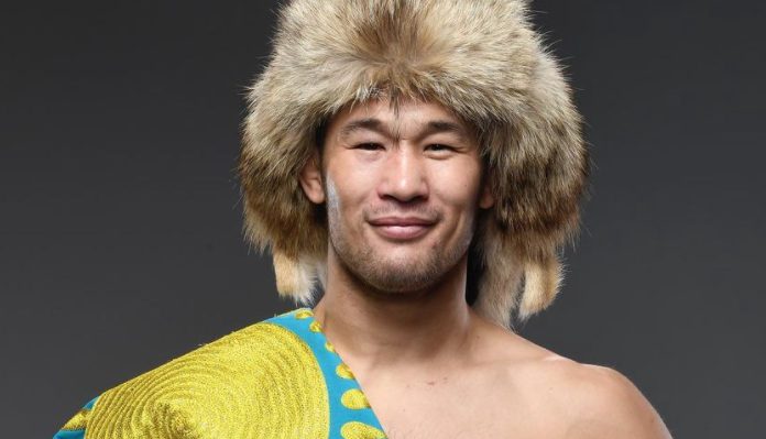 Shavkat Rakhmonov hilariously reacts to Kevin Lee’s callout of Khamzat Chimaev: “Where do I fit into this”