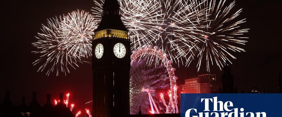 New Year’s Eve celebrations: fireworks and festivities amid global uncertainties