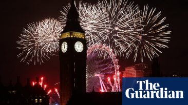 New Year’s Eve celebrations: fireworks and festivities amid global uncertainties