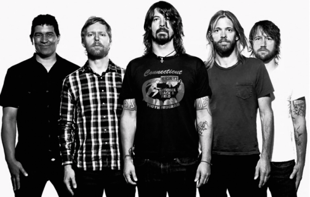 Foo Fighters Will Be “A Different Band Going Forward”