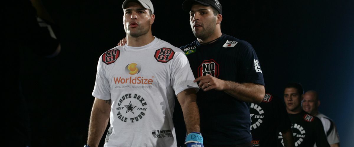 Shogun nearly fought Fedor after PRIDE GP win