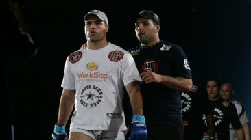 Shogun nearly fought Fedor after PRIDE GP win