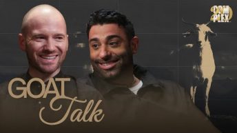 Sean Evans & Joe La Puma Name Their GOAT Episodes and Complex Memories | GOAT Talk with Complex