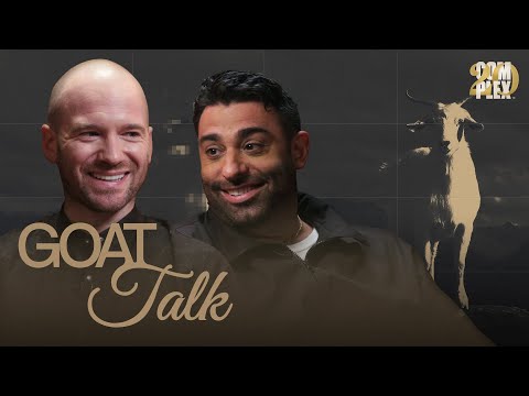 Sean Evans & Joe La Puma Name Their GOAT Episodes and Complex Memories | GOAT Talk with Complex