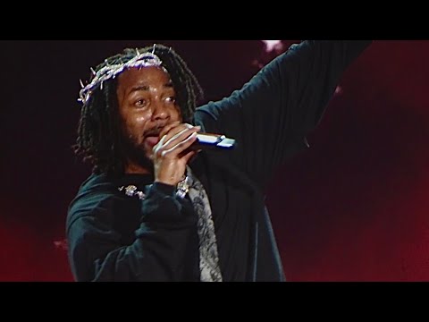 KENDRICK LAMAR FULL ROLLING LOUD MIAMI SET 2022