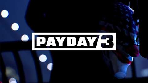 Payday 3 Teaser Trailer