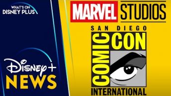 Marvel Studios San Diego Comic-Con Panel Details Announced  | Disney Plus News