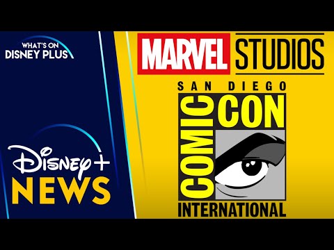 Marvel Studios San Diego Comic-Con Panel Details Announced  | Disney Plus News