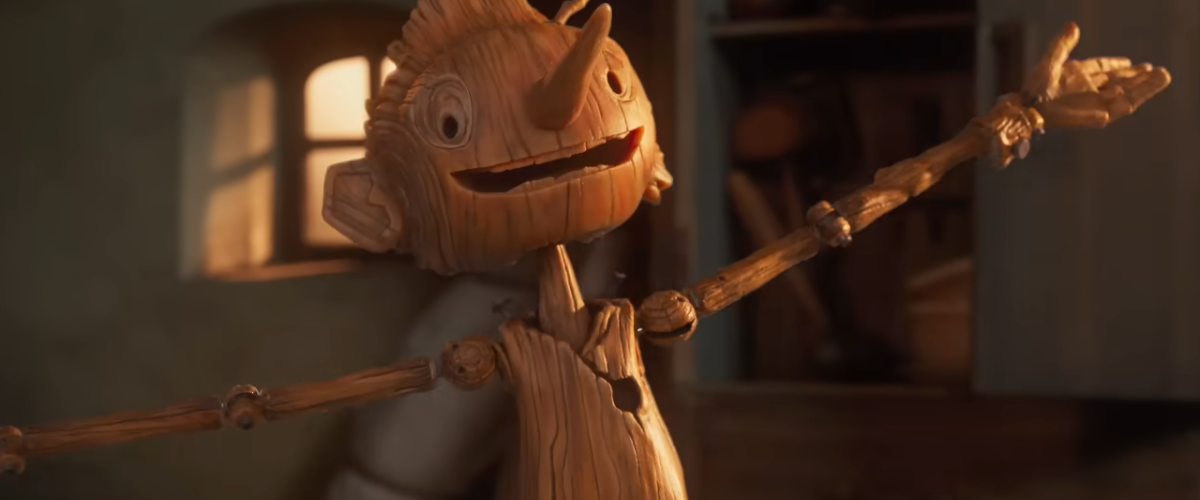 Netflix Makes Pinocchio’s Art Book and Screenplay Free for All