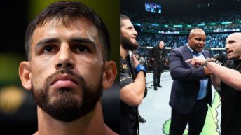 Yair Rodriguez explains how he would “benefit” from Alexander Volkanovski beating Islam Makhachev at UFC 284