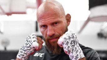 UFC legend Donald Cerrone is open to boxing Jake Paul: “You’re making money and if you want to throw some money my way, I’m with you”