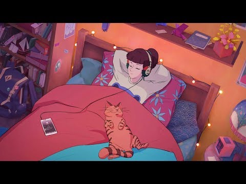 lofi hip hop radio – beats to sleep/chill to